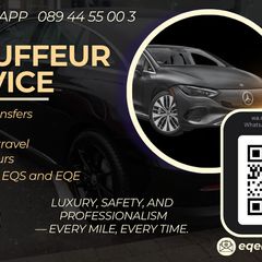 Private transfer and chauffeur - Limo new cars Executive Country transfers