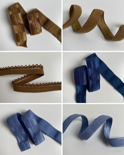 Job Lot Lingerie Elastics