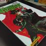 Green Hornet Parallel Lives ! Graphic Novel ! Trade Paperback ! TPB ! by Dynamite ! Image 3
