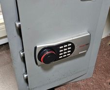 Security Safe Securikey Mini Vault