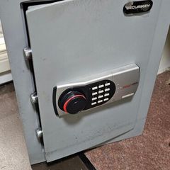 Security Safe Securikey Mini Vault
