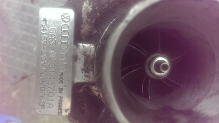 Turbocharger,  turbo,  Audi, Seat, Skoda, Volkswagen