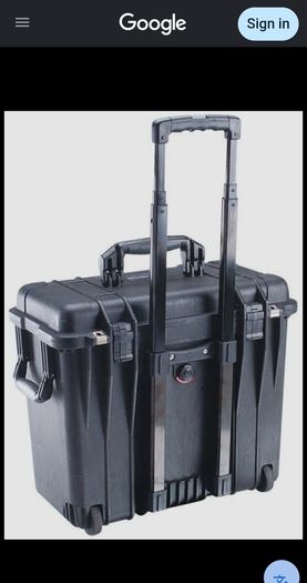 Pelican 1440 case
