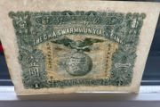 China, 1914, The Gwa Swarmwun Yiack Bank, 1 Dollar, CRISP VF+!