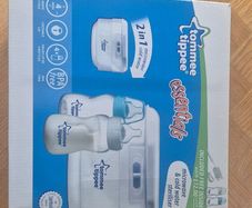 Microwave Baby Bottle Steriliser