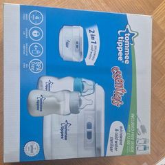 Microwave Baby Bottle Steriliser