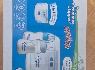 Microwave Baby Bottle Steriliser