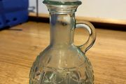 Olive oil Glass Jug