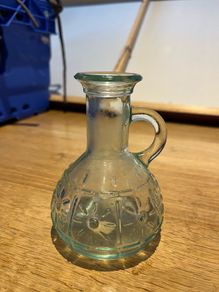 Olive oil Glass Jug
