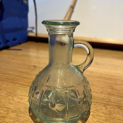 Olive oil Glass Jug