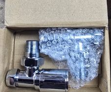 Towel Rail Valve