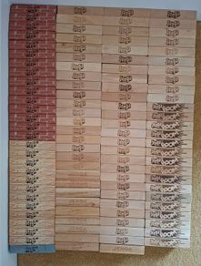 Jenga Blocks (108)