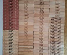Jenga Blocks (108)