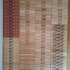 Jenga Blocks (108)
