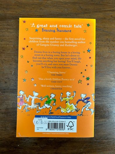 David Walliams Books x 5