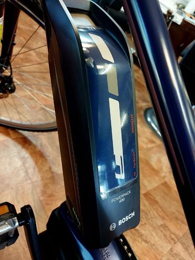 Women's Electric Hybrid Bike
