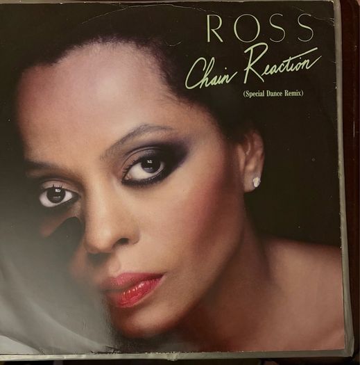 Diana Ross Chain Reaction