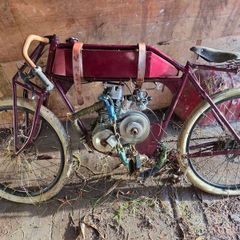bike/motorbike