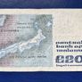 Ireland 1989 W.B. Yeats 20 pound banknote Image 2