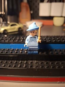 lego gabrielle delacour harry potter