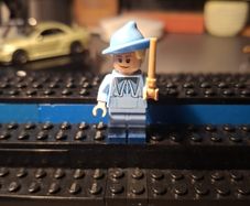 lego gabrielle delacour harry potter