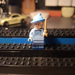 lego gabrielle delacour harry potter