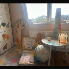 Moulin Roty Nursery Collection & Matching Furniture