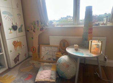 Moulin Roty Nursery Collection & Matching Furniture
