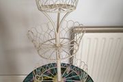 Metal Fruit Stand