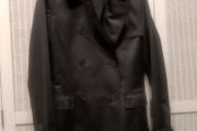 NEVER WORN Ralph Lauren Women Trench Coat size Medium