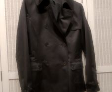 NEVER WORN Ralph Lauren Women Trench Coat size Medium