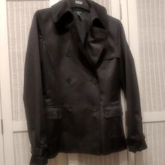 NEVER WORN Ralph Lauren Women Trench Coat size Medium