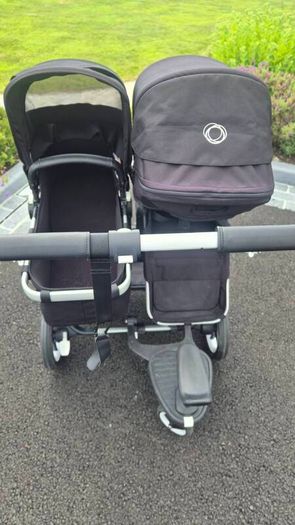 Bugaboo Donkey Double Buggy