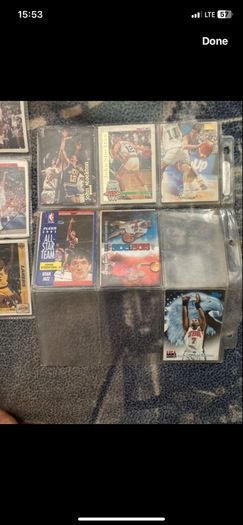 nba trading cards
