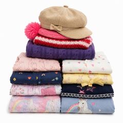 Girls Clothes Bundle: 1-3yrs