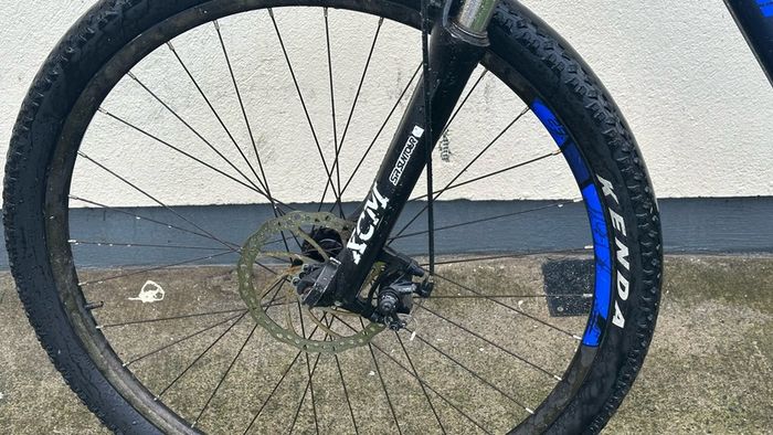 Carrera mountain bike
