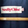 See by Chloe Lana wool coat Image 3