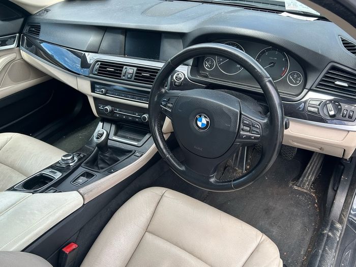 2011 Bmw 5-series