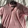 2006 Ryder Cup The K Club Pink Golf Polo Shirt M Image 2