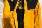 Mountain warehouse boy's winter jacket
