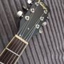 Vintage V100 'Lemon Drop' Left Hand Guitar Image 3