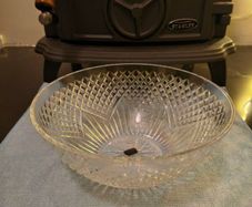 Dublin Crystal Bowl