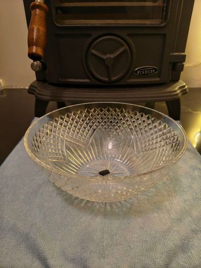 Dublin Crystal Bowl
