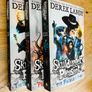 Skulduggery Pleasant Books 1-3 (Brand New, Unread) Image 2