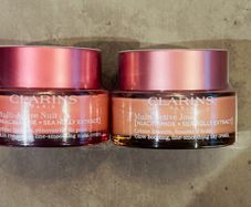 Clarins Multi Active Day&Night cream