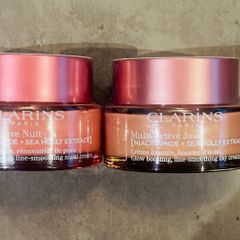 Clarins Multi Active Day&Night cream