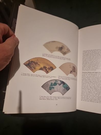 Ogi A History Of The Japanese Fan (hardcover)