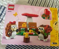 lego hedgehogs (40711)
