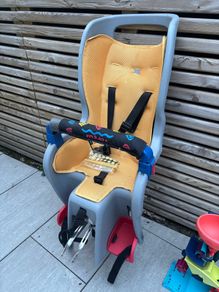 Bike seat