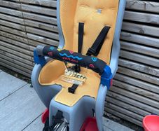 Bike seat